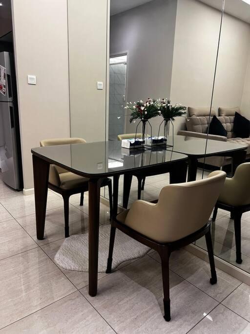 Apartment Dorsett Hartamas W Projectornetflix