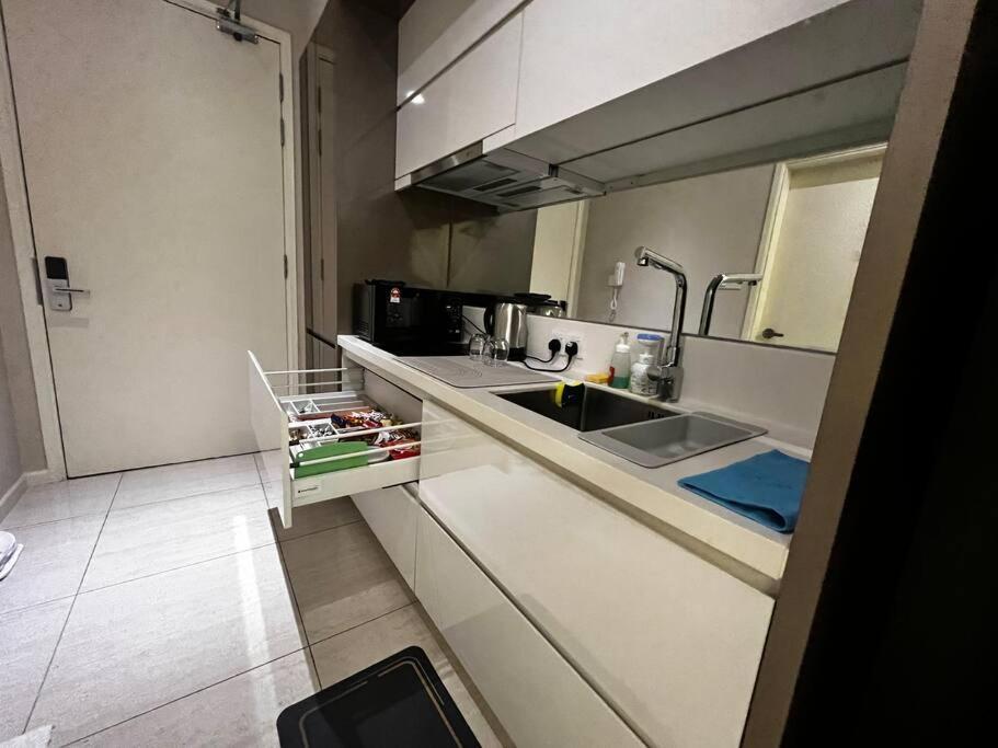 Appartement Dorsett Hartamas W Projectornetflix *